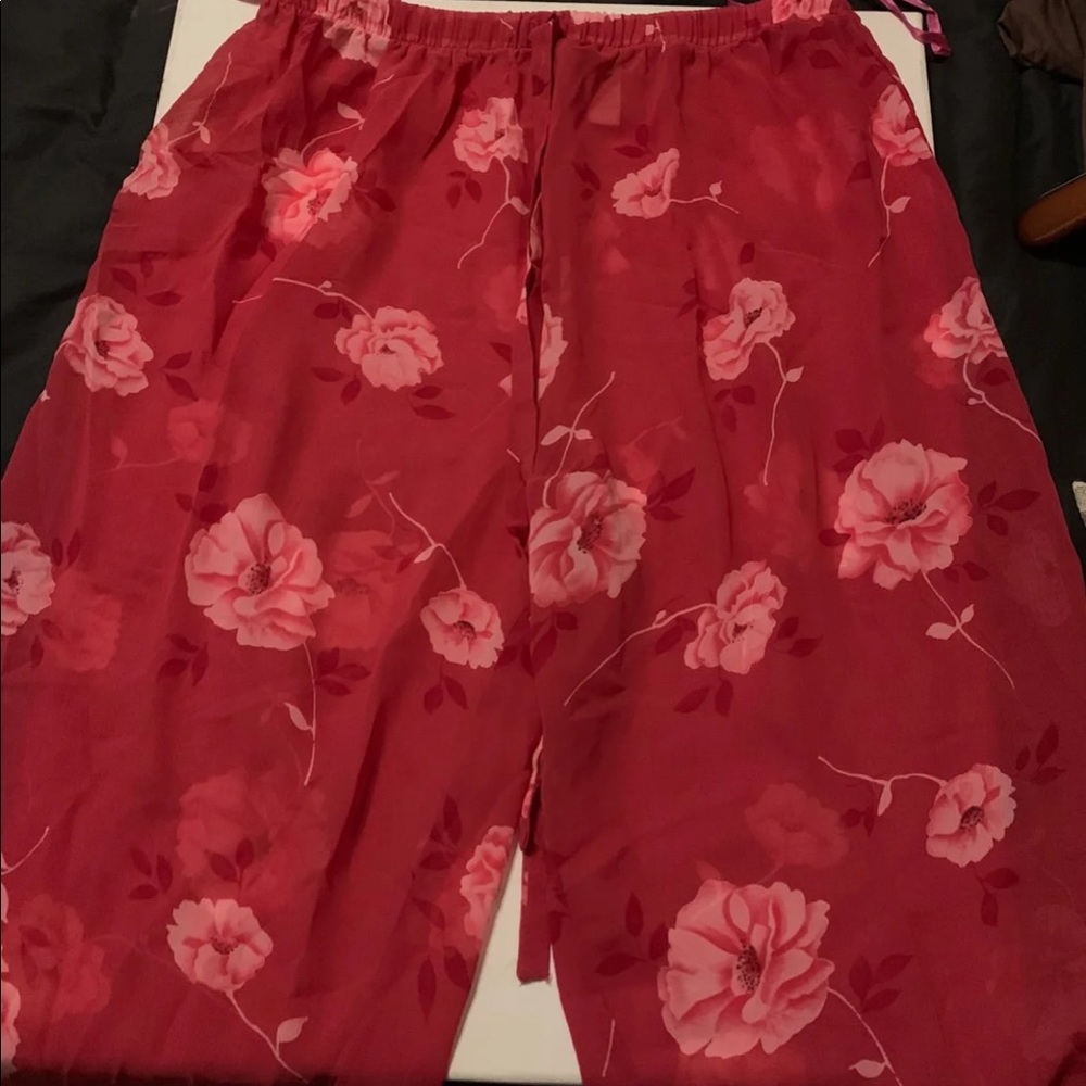 2 Piece Lingerie/Lounge Set - Picture 4 of 5